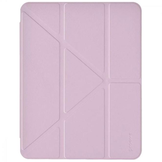 Чохол книжка Proove Solid Case для iPad 10.2" 2019/2020/2021 (Pink sand)
