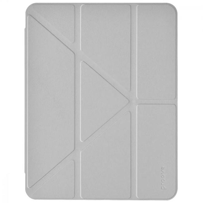 Чохол книжка Proove Solid Case для iPad 10th-gen 10.9" 2022/11th-gen 11" 2025 (Light grey)