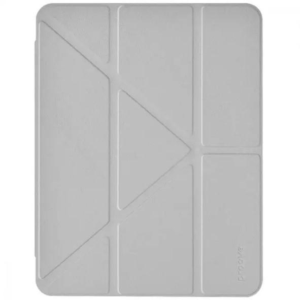 Чохол Smart Case Clear+stylus для iPad 10.9" (2022) (10-Generation) / iPad 11" A16 2025 Gray