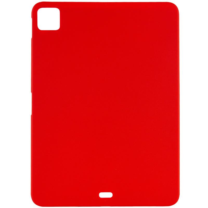 Silicone Case Full without Logo (A) для iPad Pro 12.9" (2020) (Red)