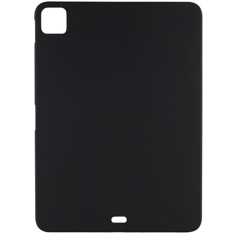 Silicone Case Full without Logo (A) для iPad Pro 12.9" (2020) (Black)