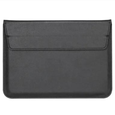 Чохол-конверт для планшету/ноутбуку LEATHER PU для MacBook 11" Black