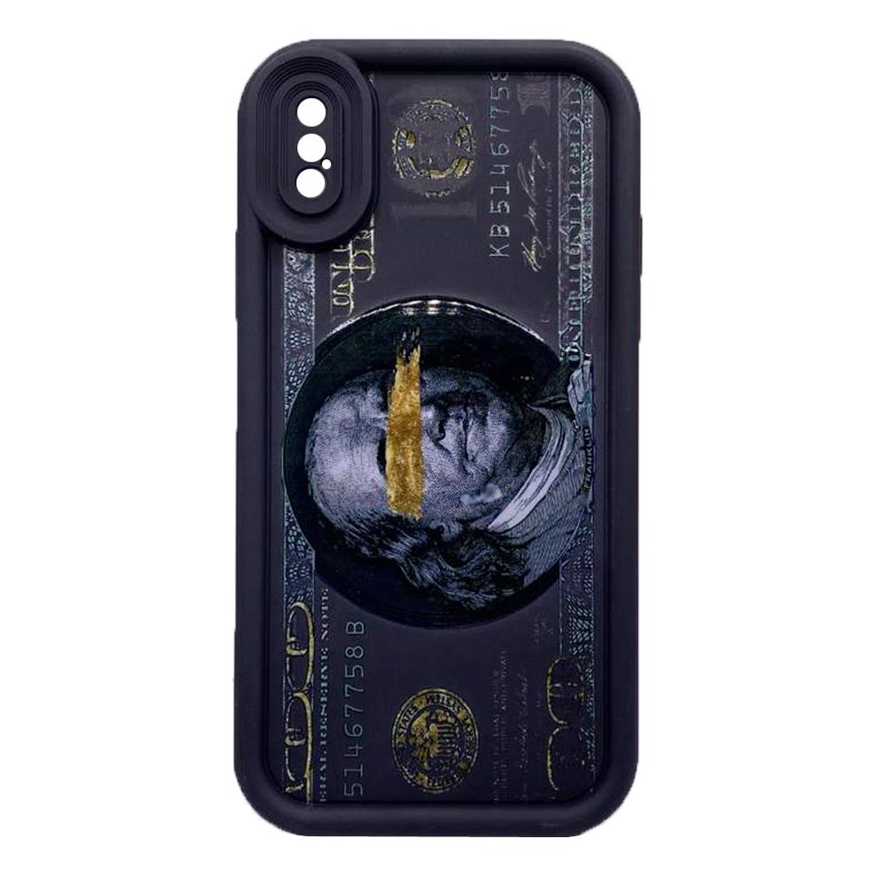 Чохол Prestige для iPhone X / XS (5.8")  (Dollar)