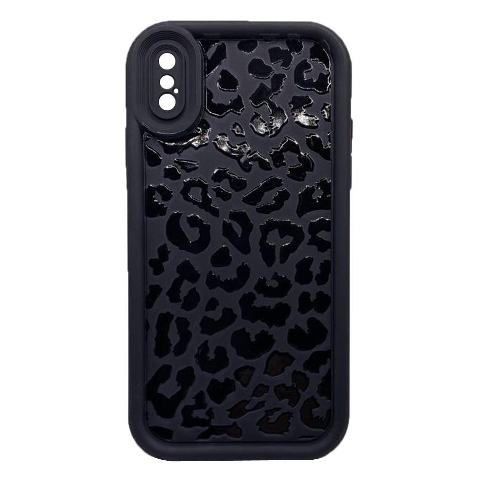 Чохол Prestige для iPhone X / XS (5.8")  (Leopard)