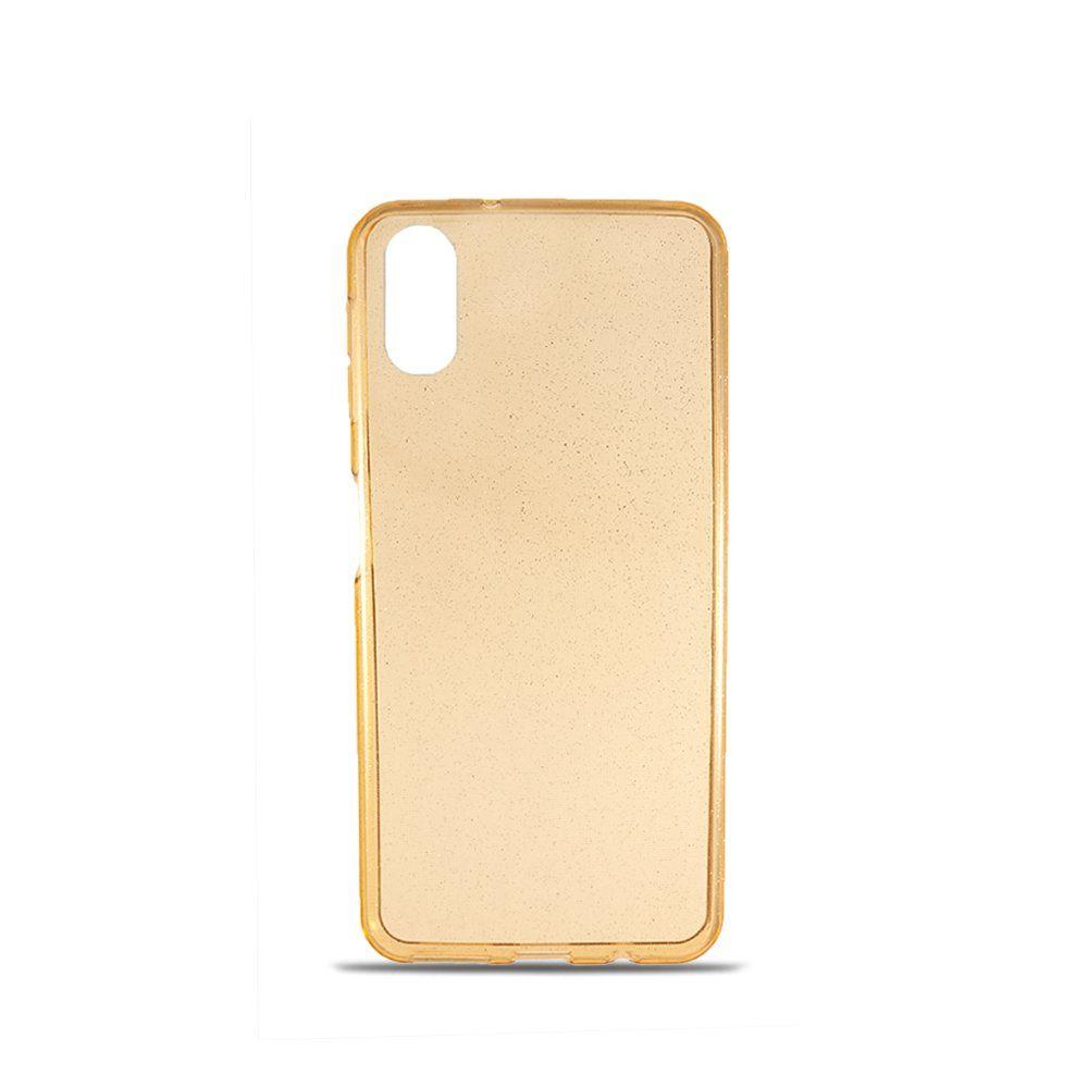 Накладка Miami Star для iPhone Xs Max Gold