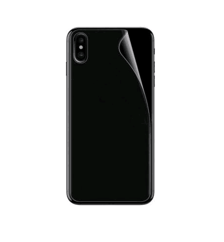 Захисна плівка DK Hydro Gel Film 360 Back для Apple iPhone Xs (clear)