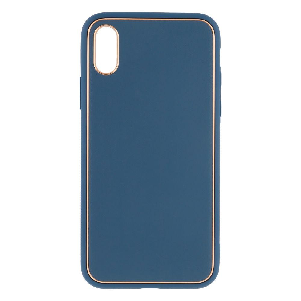 Накладка Xshield для iPhone X/Xs (5.8") Navy blue