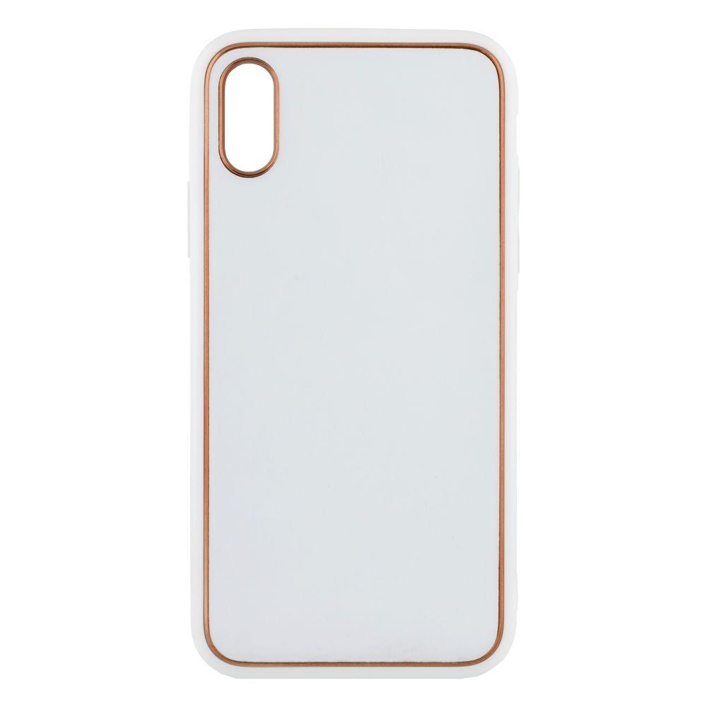 Накладка Xshield для iPhone X/Xs (5.8") White