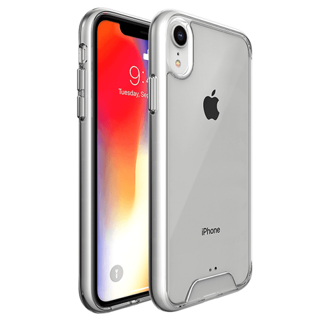 Накладка Space Collection для IPhone Xr Transparent