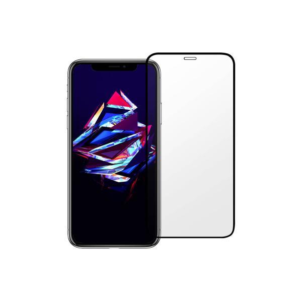 Захисне скло FULL GLUE для iPhone XR 6,1 black