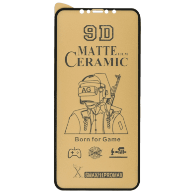 Гнучке скло Ceramic MATT для iPhone 11 Pro Max/Xs Max матове