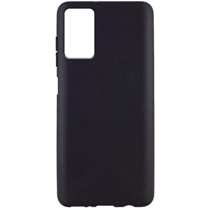 Накладка Epik Black для Infinix Note 8