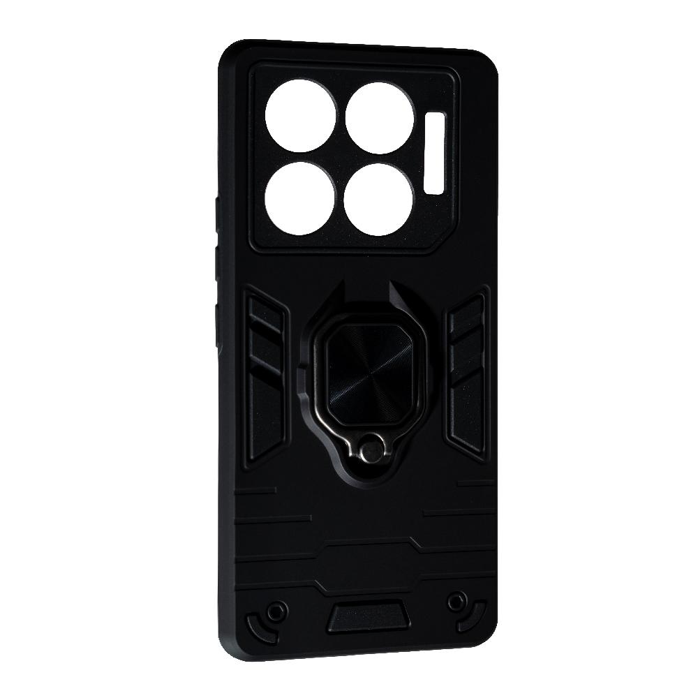 Накладка Armor 2.0 для Infinix GT 20 Pro чорна