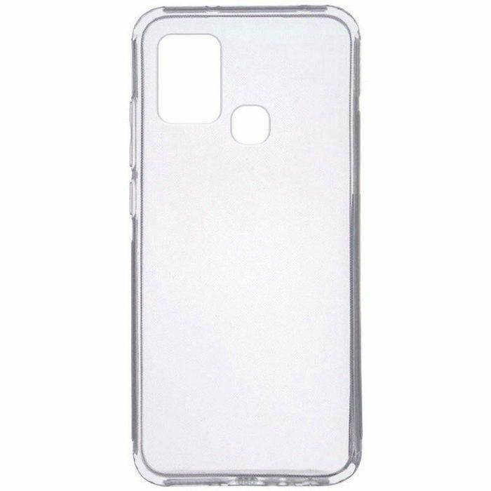 Накладка Epic Transparent 1,5 mm Full Camera для Infinix Hot 10 Lite прозорий силікон