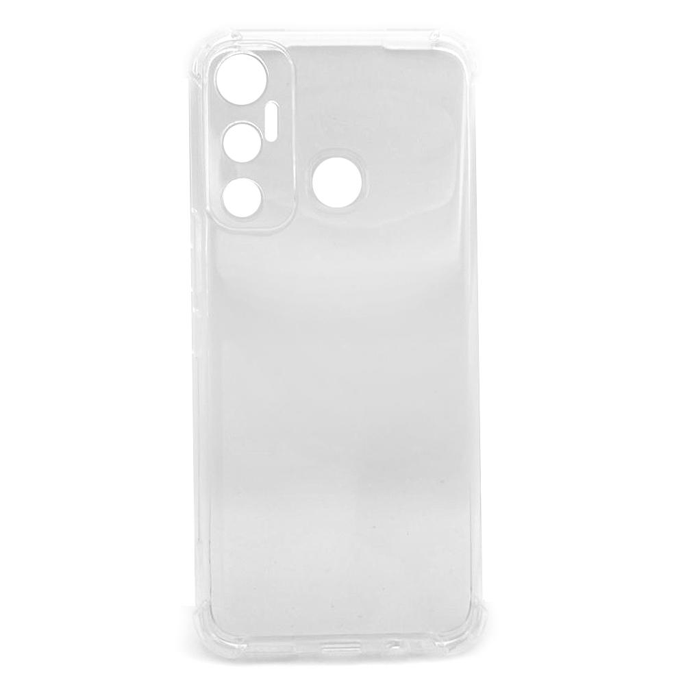 Накладка WXD для Infinix Hot 11 прозора протиударна