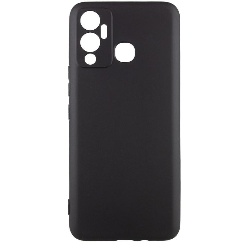 Накладка Epik Black Full Camera для Infinix Hot 12 Play чорна