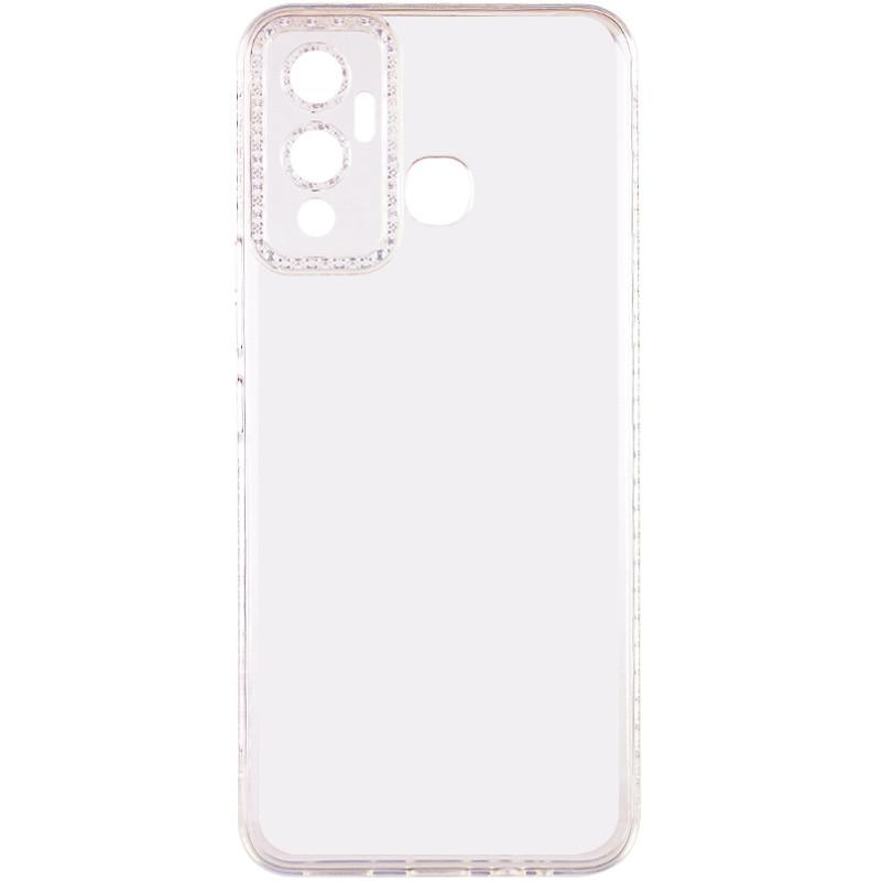 Накладка Starfall Clear для Infinix Hot 12 Play (Прозора)