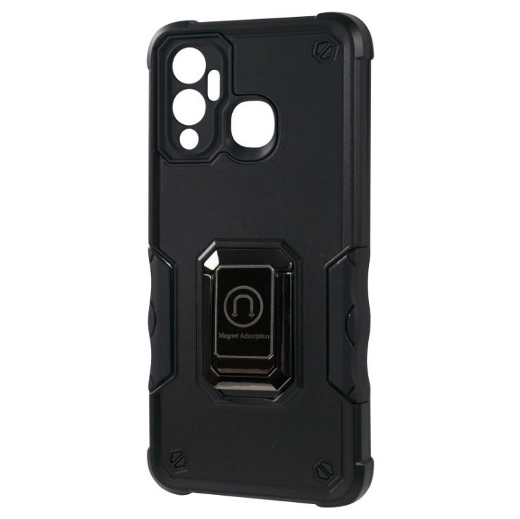 Накладка Armor Magnet Ring case для Infinix Hot 12 Play