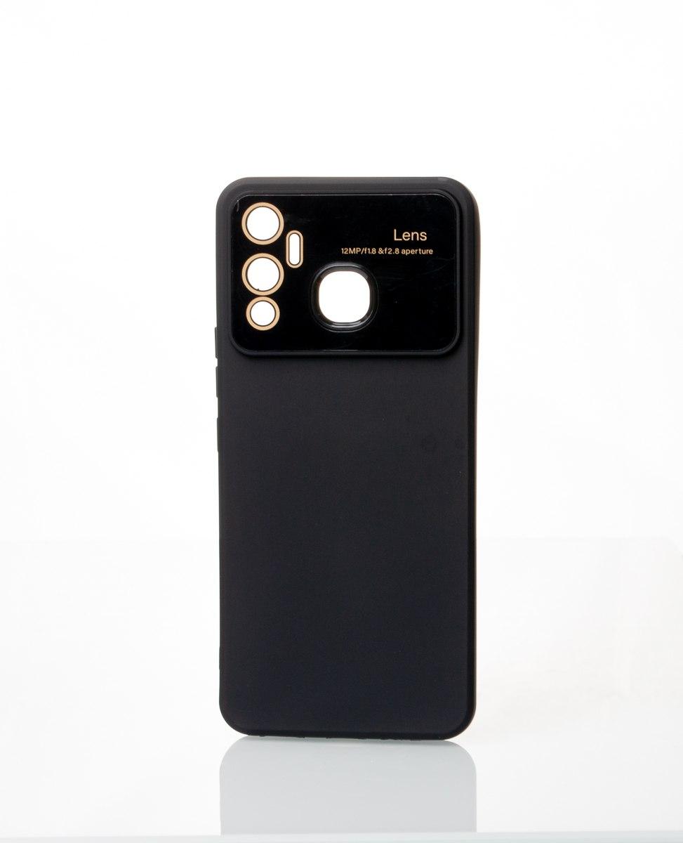 Накладка CAMERA PROTECTION для Infinix Hot 12 Play (чорна)