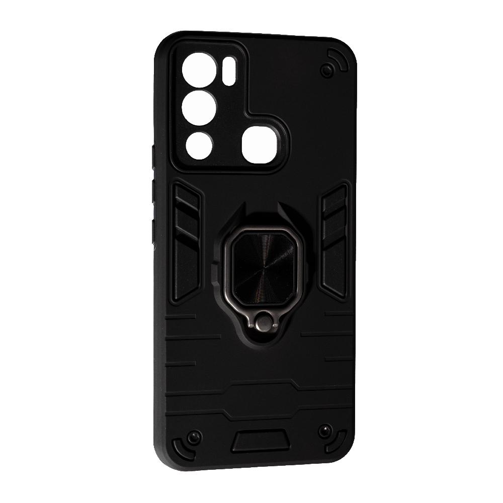 Накладка Armor 2.0 для Infinix Hot 12i чорна