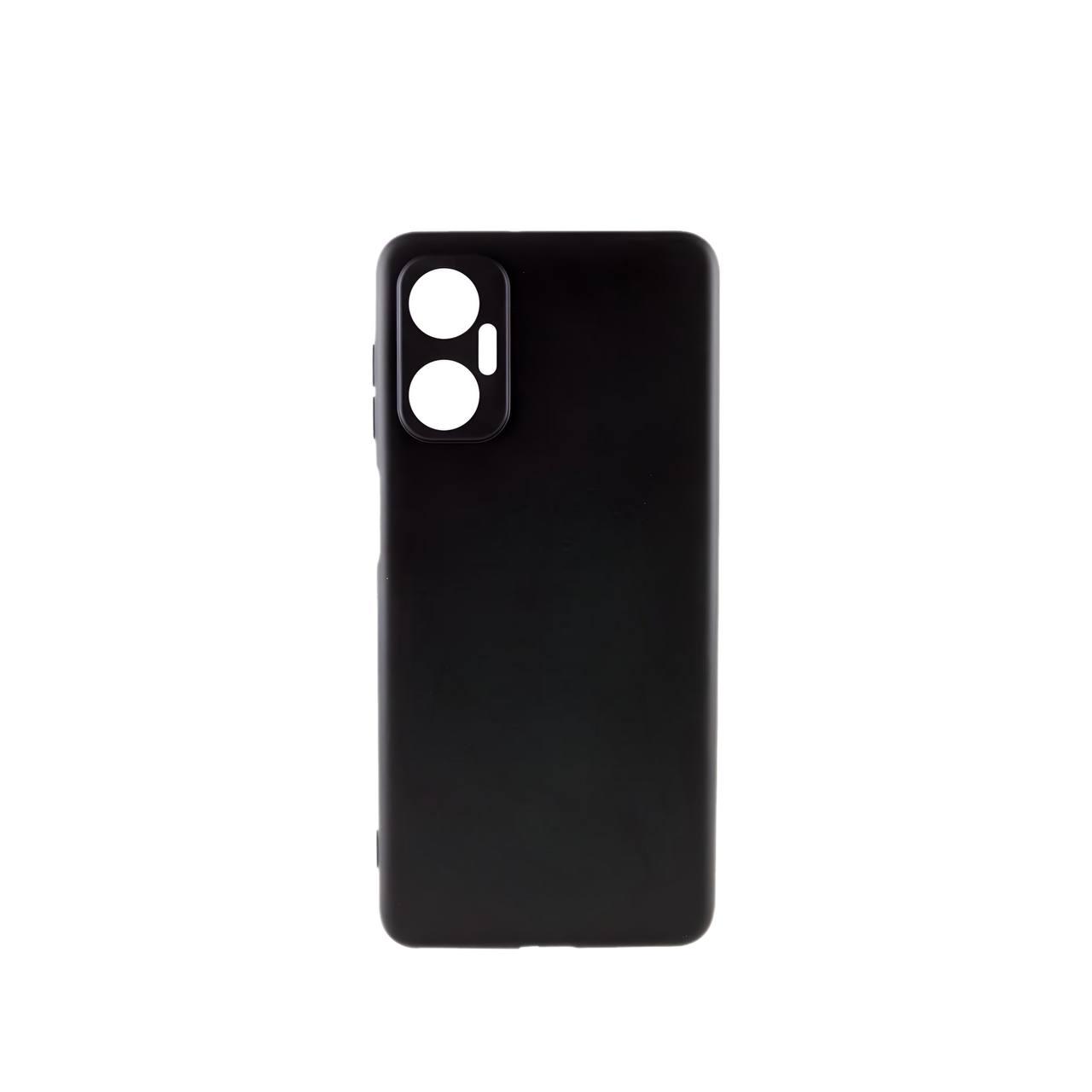 Накладка Epik Black Full Camera для Infinix Hot 20 5G чорна