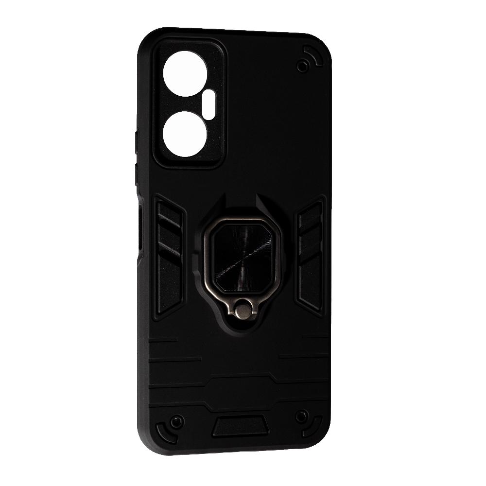 Накладка Armor 2.0 для Infinix Hot 20 5G чорна