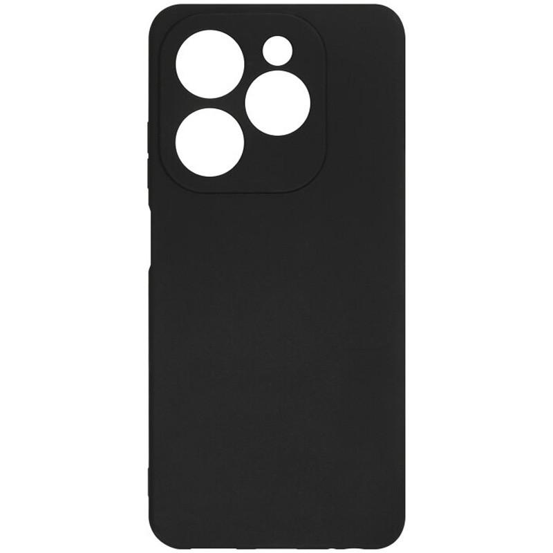 Накладка Epik Black Full Camera для Tecno Spark 20 Pro/Infinix HOT 40/HOT 40 Pro