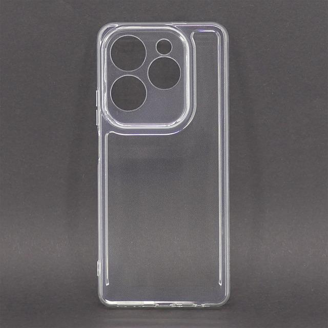 Накладка Space TPU для Infinix Hot 40 / Hot 40 Pro / Tecno Spark 20 Pro