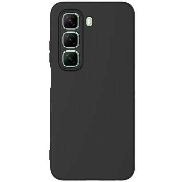 Накладка Epik Black Full Camera для Infinix Hot 50 4G чорна