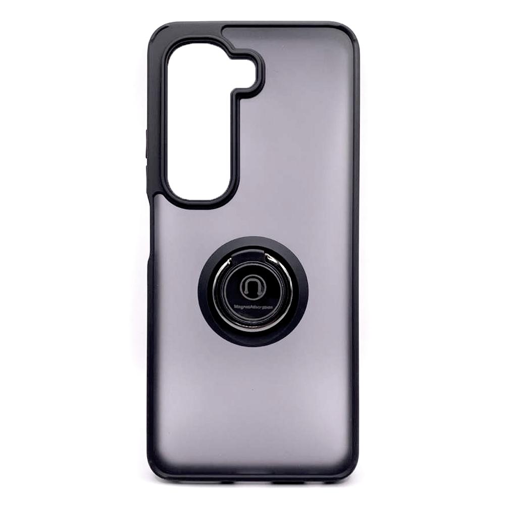 Накладка Totu Gingle Ring для Infinix Hot 50 4G чорна