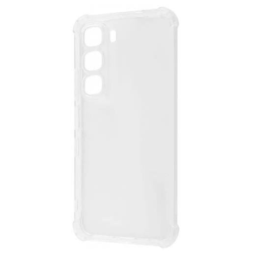 Накладка WXD для Infinix Hot 60i /  Hot 60 протиударна прозора