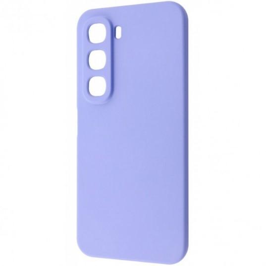 Чохол WAVE Colorful Case для Infinix Hot 60i  (light purple)