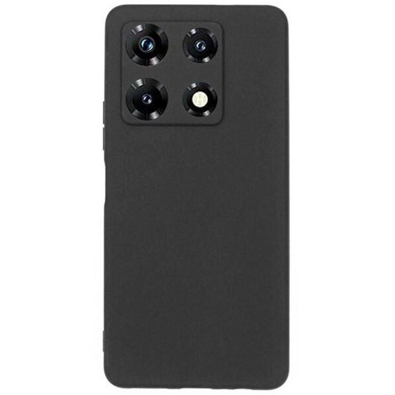 Накладка Epik Black Full Camera для Infinix Note 30 Pro NFC (X678B) чорна
