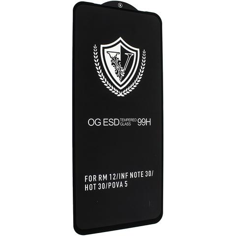 Захисне скло OG для Infinix Note 30/Note 30 Pro/ Tecno Camon 17P/18P/Camon 19 pro