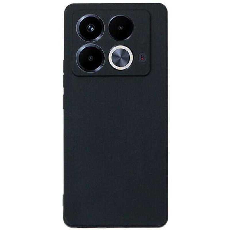 Чохол Epik Black Full Camera для Infinix Note 40 4G  чорний