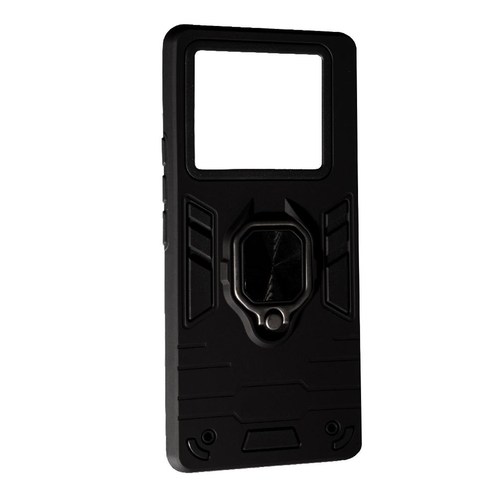Накладка Armor 2.0 для Infinix Note 40 Pro/Note 40 Pro Plus чорна