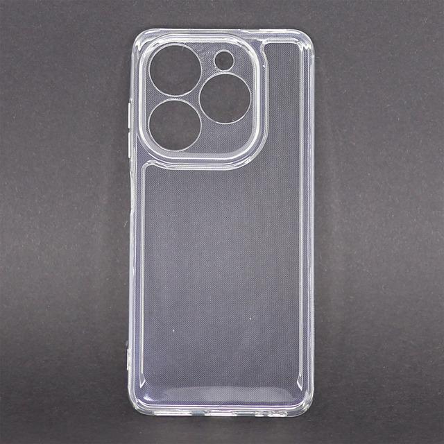 Накладка Space TPU для TECNO Spark Go 2024/POP 8/Spark 20/Spark 20C/Infinix Smart 8/Hot 40i