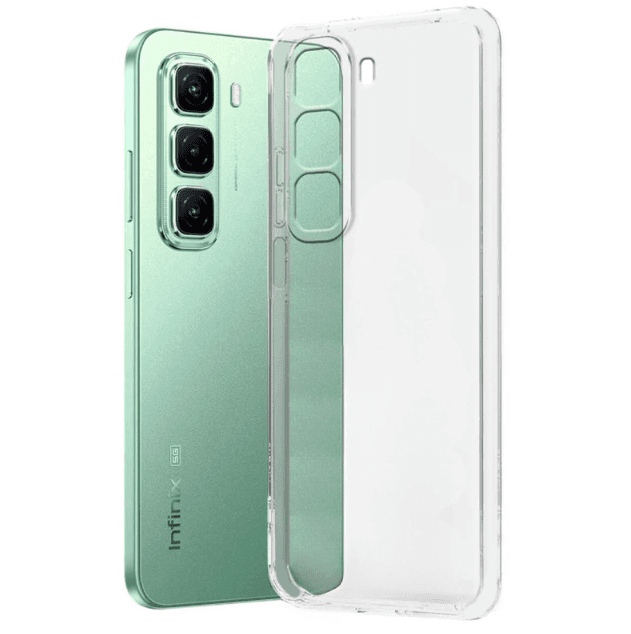 Чохол Epic Transparent 1,5mm Full Camera для Infinix Hot 70
