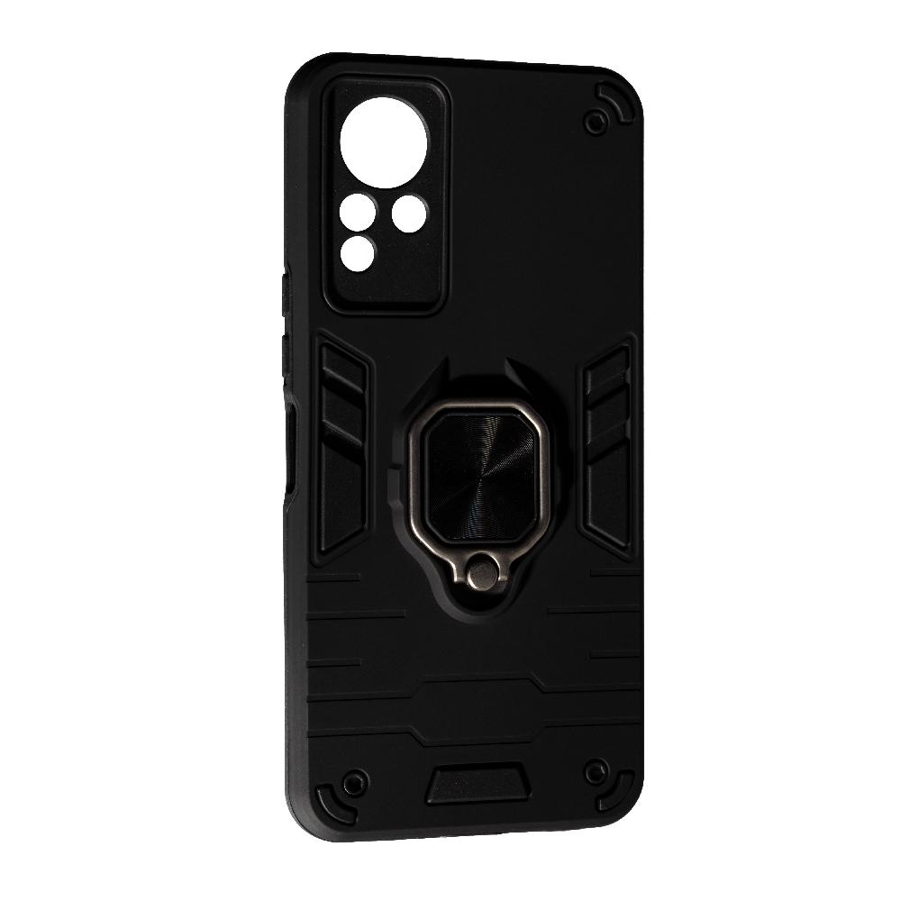 Накладка Armor 2.0 для Infinix Note 12  чорна