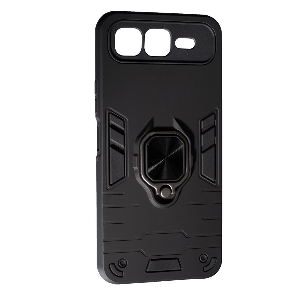 Чохол Armor 2.0  для Infinix Smart 10 Plus чорний