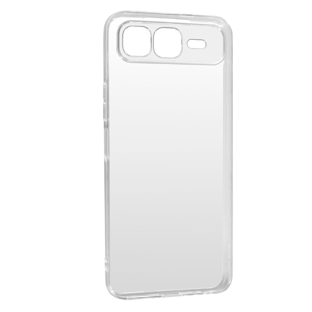 Накладка SMTT для Infinix Smart 10 Plus (прозора)