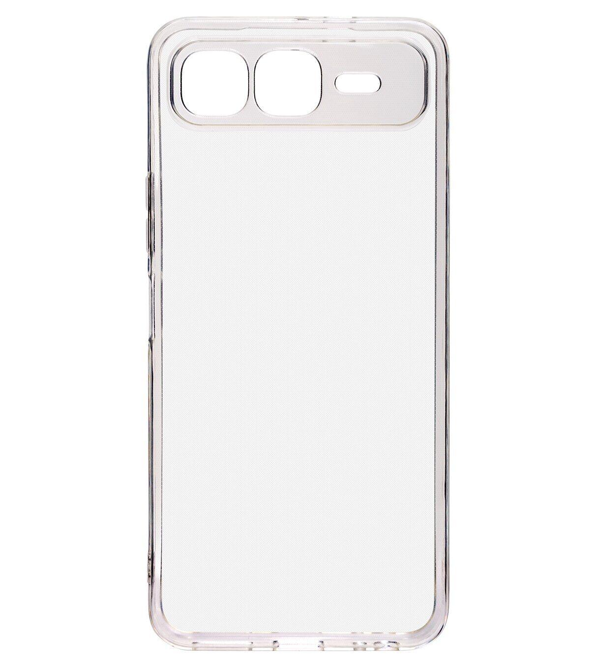 Накладка Space TPU для Infinix Smart 10 Plus