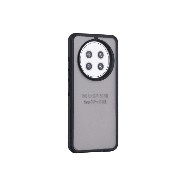Чохол Shield Dual для REALME 12 4G /12 Plus 5G /Narzo 70 Pro /Narzo 70 /13 4G  чорний