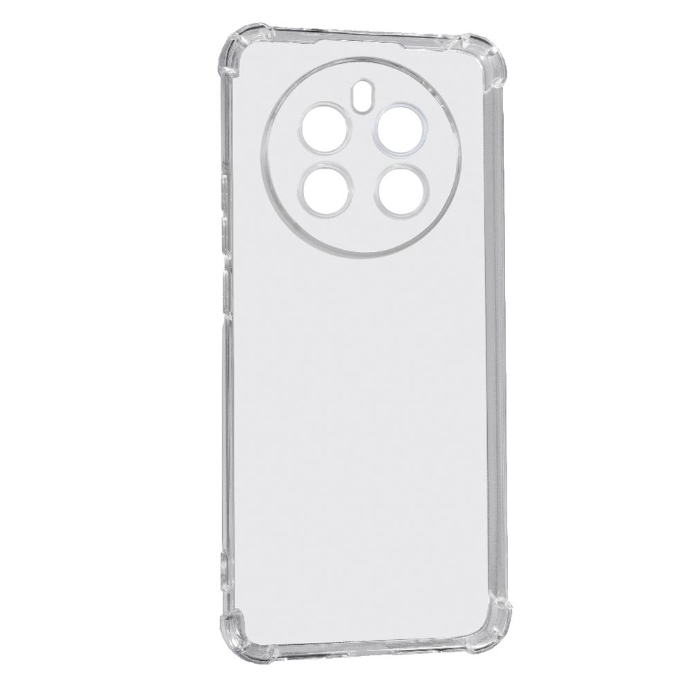 Накладка WXD для Realme 12  протиударна прозора