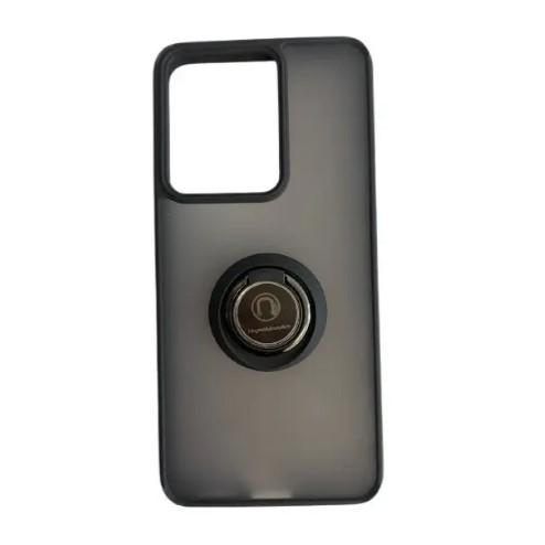 Накладка Totu Gingle Ring для Realme 14 5G чорна