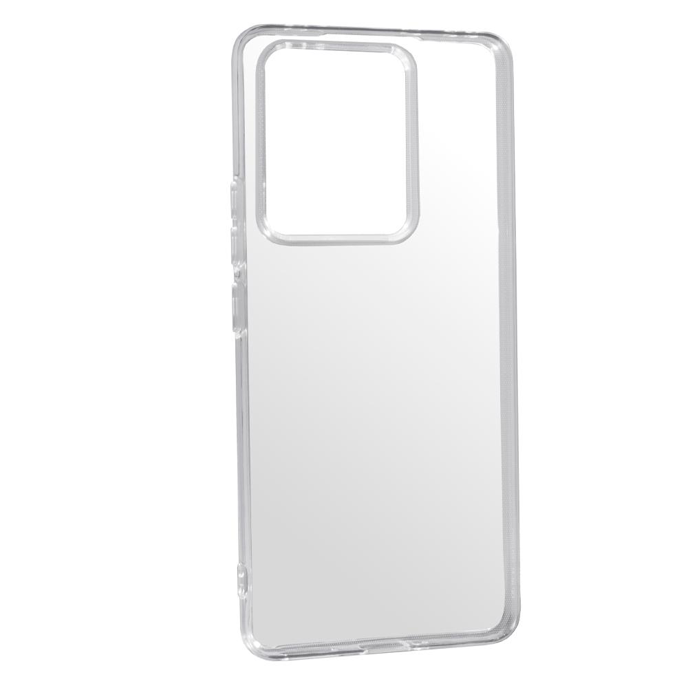 Накладка Epic Transparent 1,5mm для Realme 15 / 15 Pro  прозорий силікон