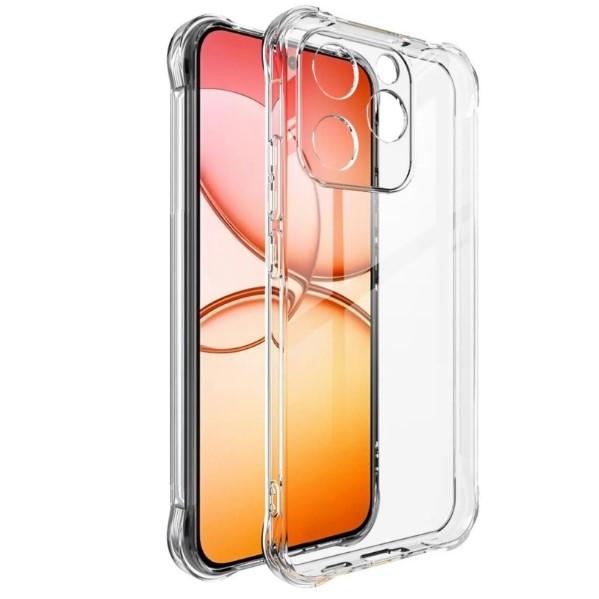 Накладка WXD для Realme 15T протиударний прозорий