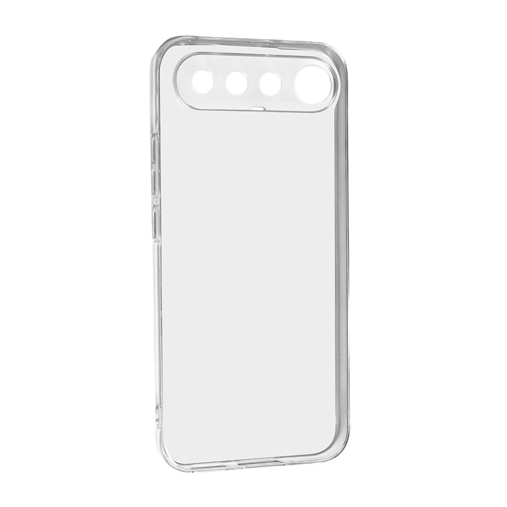Накладка Epic Transparent 1,5mm для Realme 16 (5G)  прозорий силікон