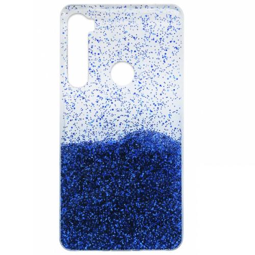 Накладка Fashion для Samsung A11/M11  blue