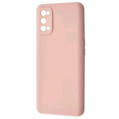 WAVE Colorful Case (TPU) для Realme 7 PRO Pink Sand